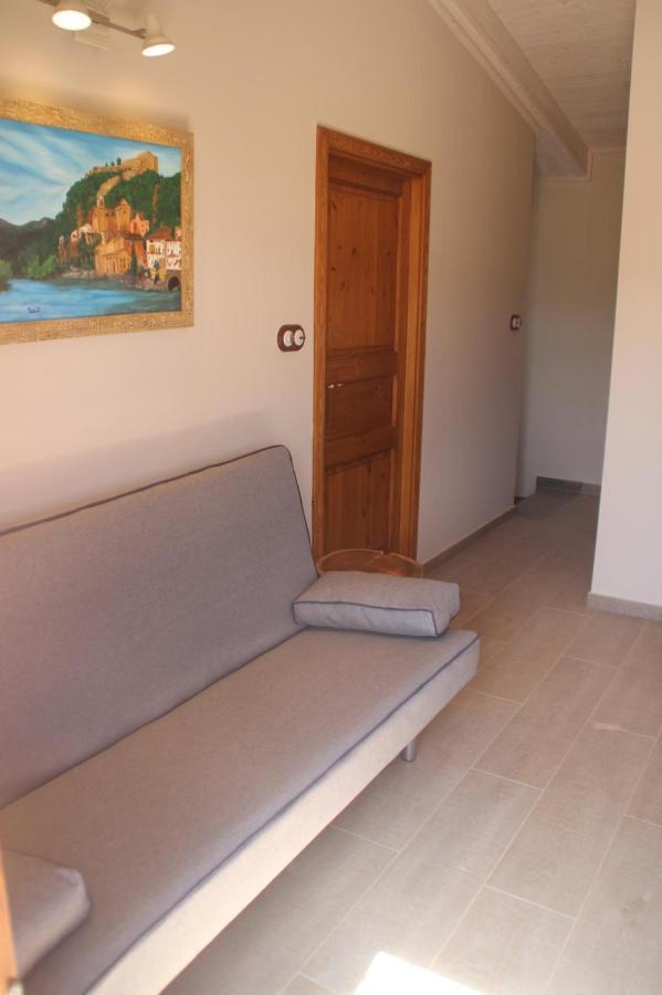 Masia Rural L'Hort De Maso Miravet Εξωτερικό φωτογραφία