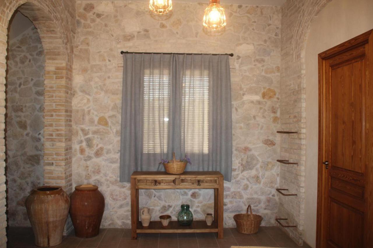 Masia Rural L'Hort De Maso Miravet Εξωτερικό φωτογραφία