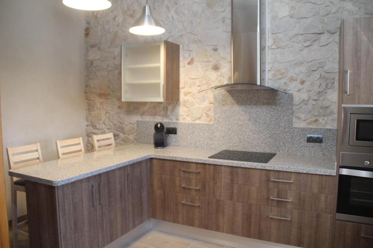 Masia Rural L'Hort De Maso Miravet Εξωτερικό φωτογραφία