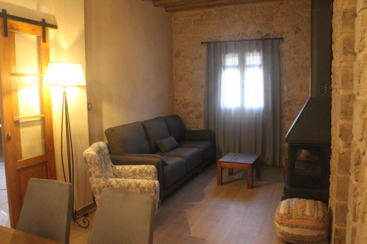 Masia Rural L'Hort De Maso Miravet Εξωτερικό φωτογραφία