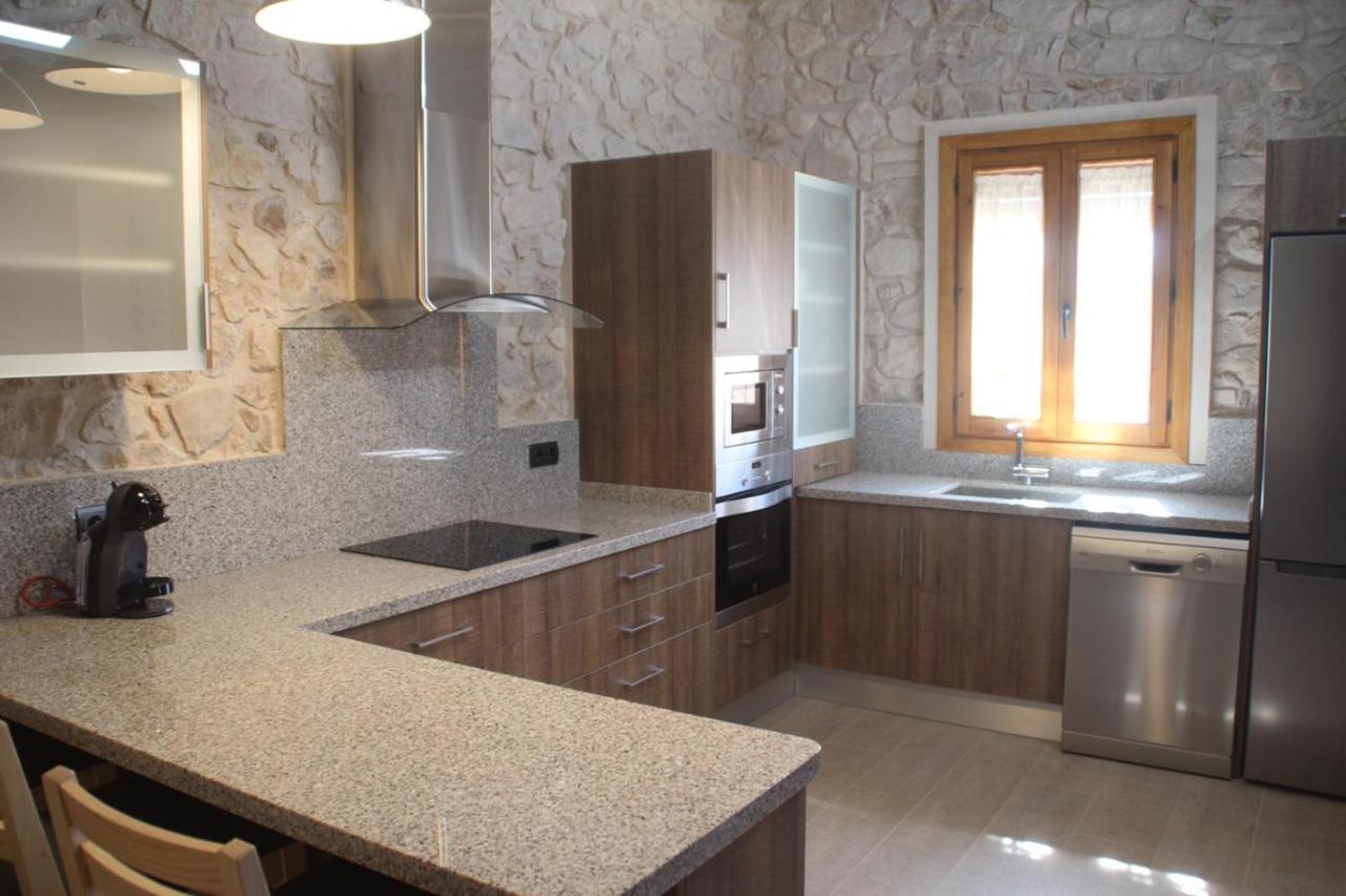 Masia Rural L'Hort De Maso Miravet Εξωτερικό φωτογραφία