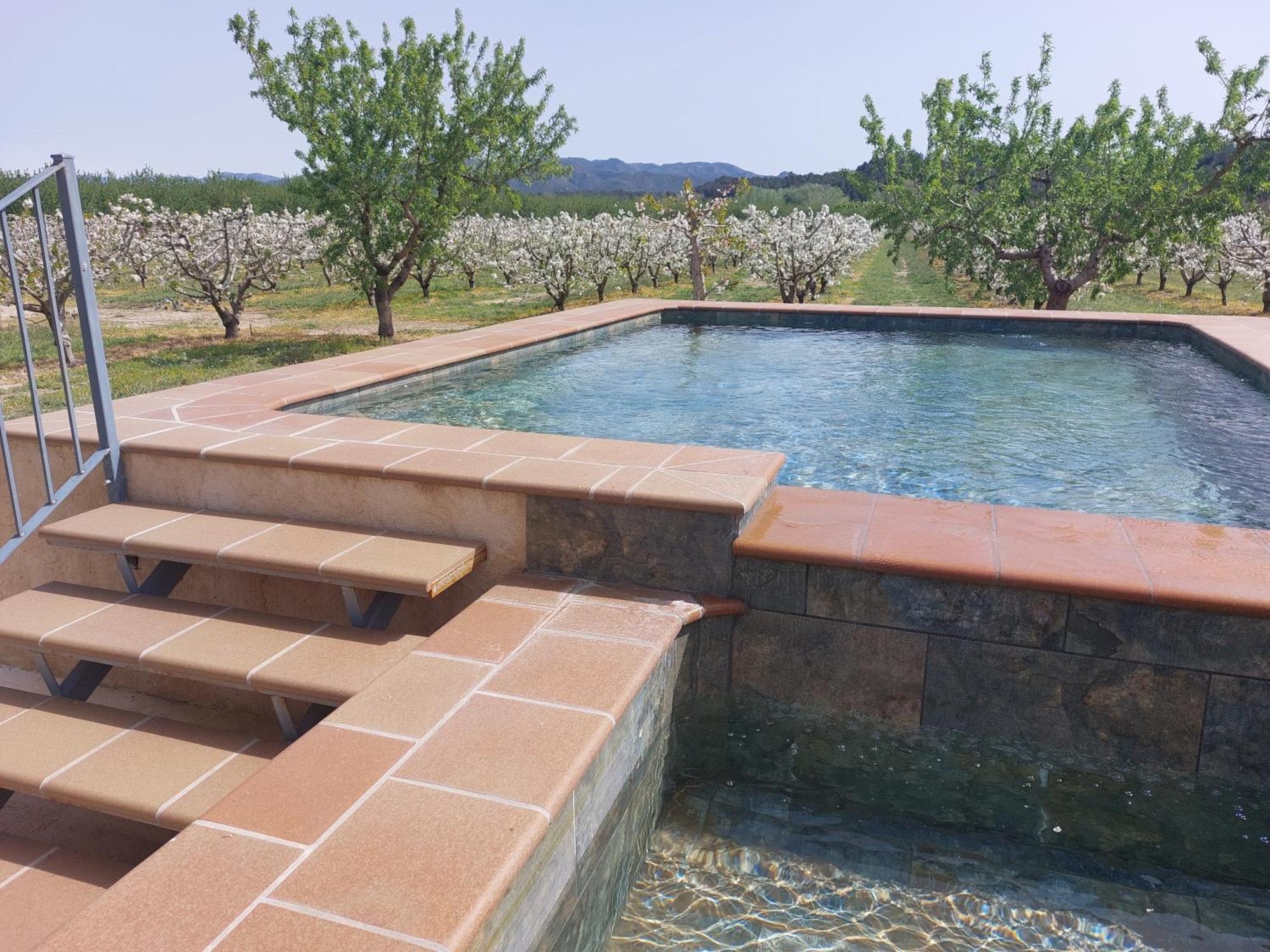 Masia Rural L'Hort De Maso Miravet Εξωτερικό φωτογραφία