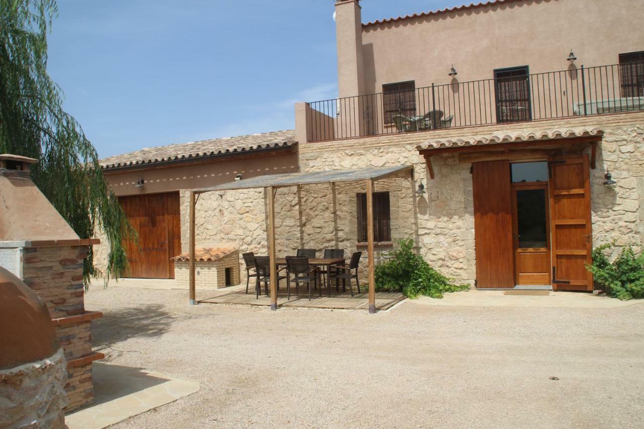 Masia Rural L'Hort De Maso Miravet Εξωτερικό φωτογραφία