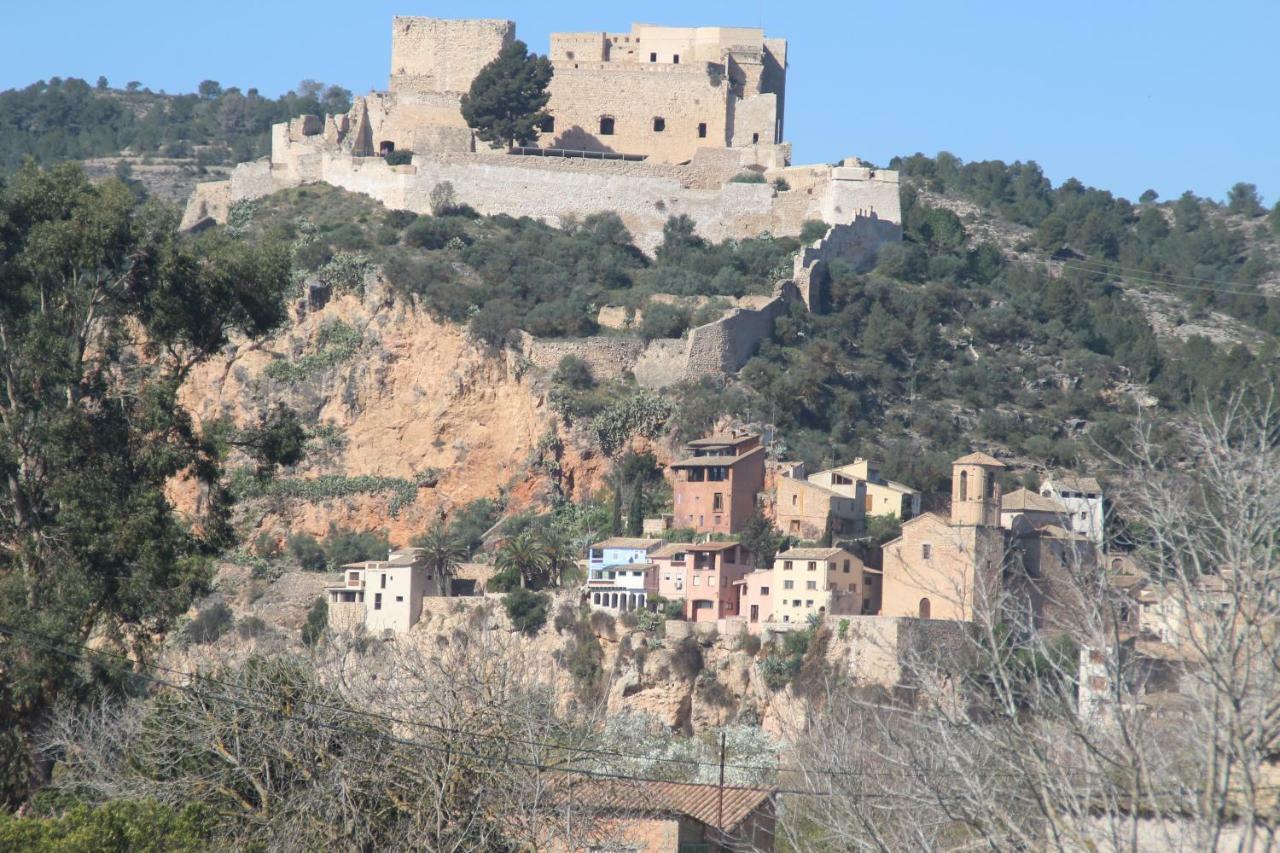 Masia Rural L'Hort De Maso Miravet Εξωτερικό φωτογραφία
